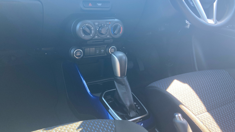 Suzuki Ignis 1.2 Dualjet 12V Hybrid SZ-T 5dr CVT Petrol Hatchback